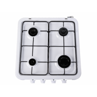 Plita de masa Efes TT4/LPG/WH 4 (White)