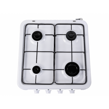 Plita de masa Efes TT4/LPG/WH 4 (White)