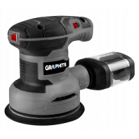 Машина шлифовальная эксцентриковая Graphite 59G348