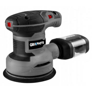 Машина шлифовальная эксцентриковая Graphite 59G348