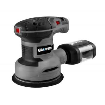 Эксцентриковая шлифмашина Graphite 59G348