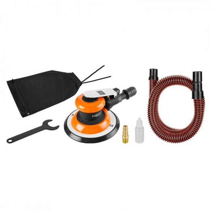 Эксцентриковая пневматическая шлифмашина Neo 14-013