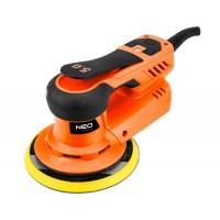 Эксцентриковая шлифмашина Neo 04-721