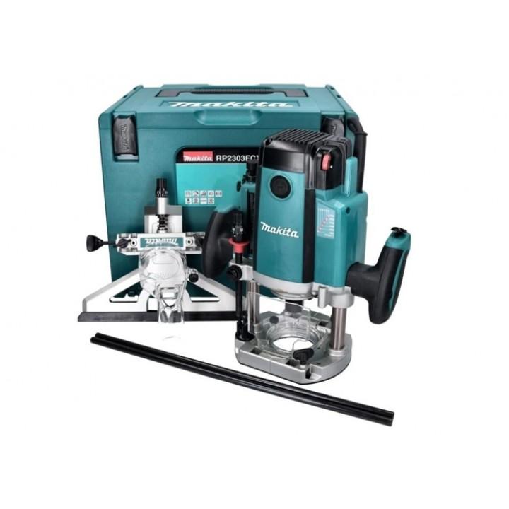 Фрезер 2100W Makita RP2303FC08