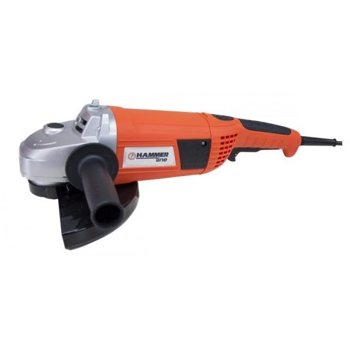 Угловая шлифовальная машина 2360W Hammer Line HL-WS230-2360