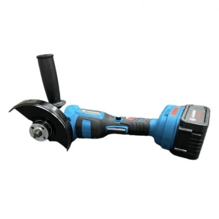 Угловая шлифовальная машина HAMMER AG-DC221