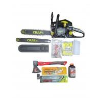 Бензопила Силач P5800+Набор №1