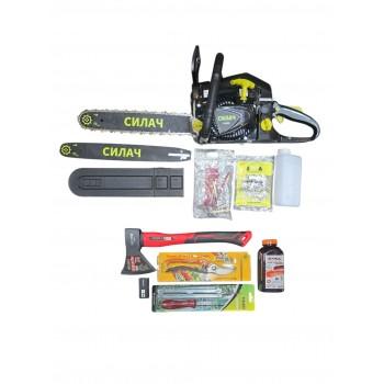 Motofierestrau Силач P5800+Set Nr.1