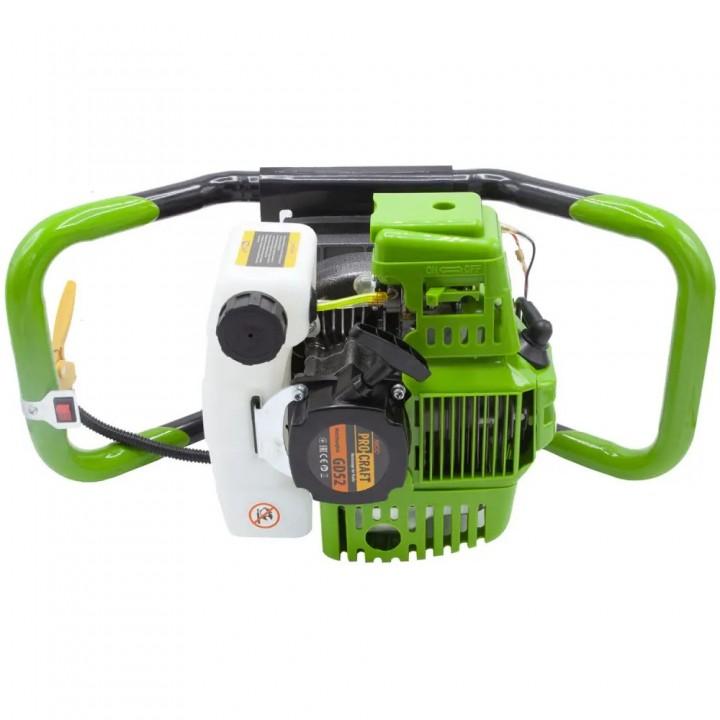 Бензобур Procraft GD52(Без шнека)