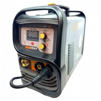 Aparatul de sudura invertor semiautomat Procraft SPI400