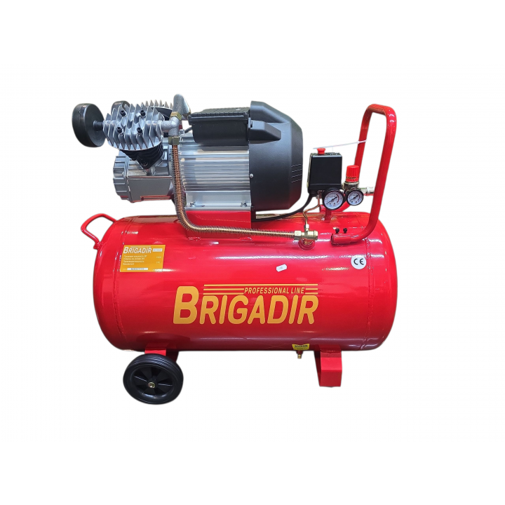 Компрессор Brigadir AC10037