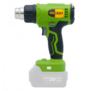 Аккумуляторный фен промышленный Procraft PH24 (без акб и зу)