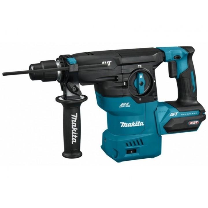 Аккумуляторный отбойный молоток Makita HR008GZ