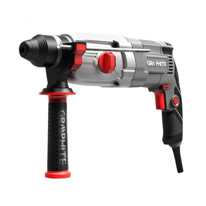 Перфоратор 800W Graphite 58G538