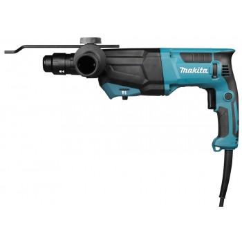 Перфоратор 800 Вт 3,0 Дж Makita HR2670FT