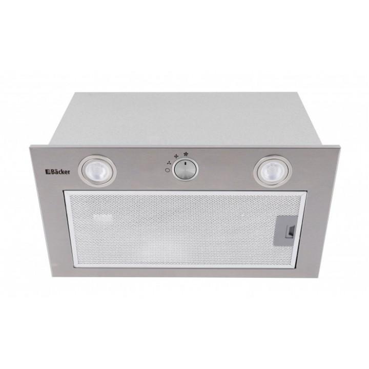 Hota Backer XIR 850 PA (52) Inox