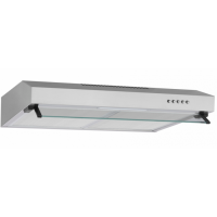 Вытяжка кухонная Backer LUNA 60 1M IX