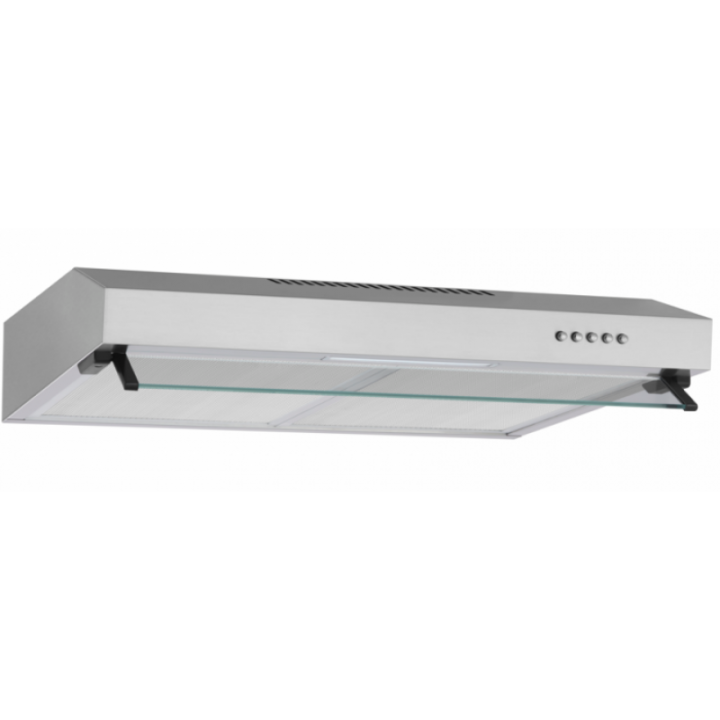 Вытяжка кухонная Backer LUNA 60 1M IX Вытяжка кухонная Backer LUNA 60 1M IX