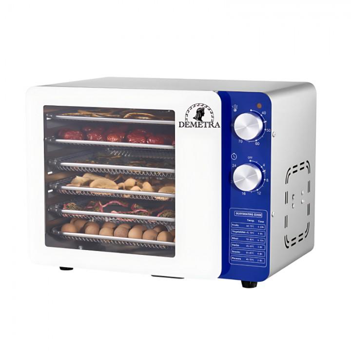Дегидратор универсальный Demetra SS-08 Дегидратор универсальный Demetra SS-08