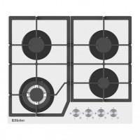 Газовая панель Backer RIKI 6004 Turbo WH GL