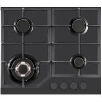 Газовая панель Backer NONA 6033 SBF Matt BL