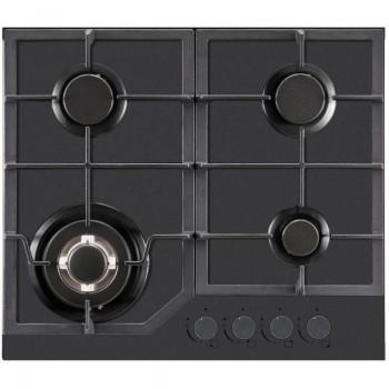 Газовая панель Backer NONA 6033 SBF Matt BL