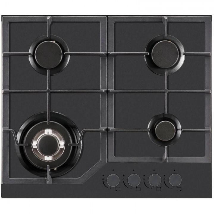 Газовая панель Backer NONA 6033 SBF Matt BL Газовая панель Backer NONA 6033 SBF Matt BL