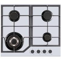 Газовая панель Backer NONA 6033 SBF Matt WH