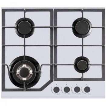 Газовая панель Backer NONA 6033 SBF Matt WH