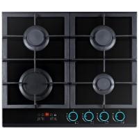 Газовая панель Backer NONA 6033 Timer Light BL