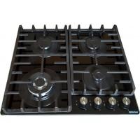 Газовая панель Backer BIH60- 404F Black