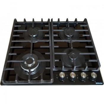 Газовая панель Backer BIH60- 404F Black