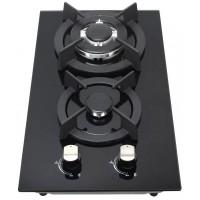 Plită incorporabilă cu gaz Tornado H29-203EN ECO BL