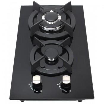 Plită incorporabilă cu gaz Tornado H29-203EN ECO BL