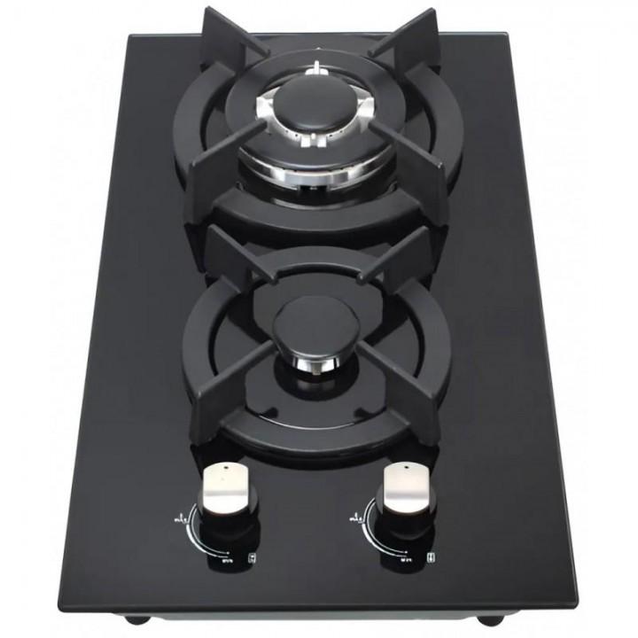 Plită incorporabilă cu gaz Tornado H29-203EN ECO BL