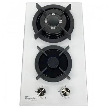 Plită incorporabilă cu gaz Tornado H29-203EN ECO WH