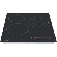 Встраиваемая электрическая варочная панель Tornado GTR-CT5003N