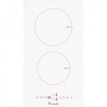 Plită incorporabilă cu inducție Tornado GTR300NLP White