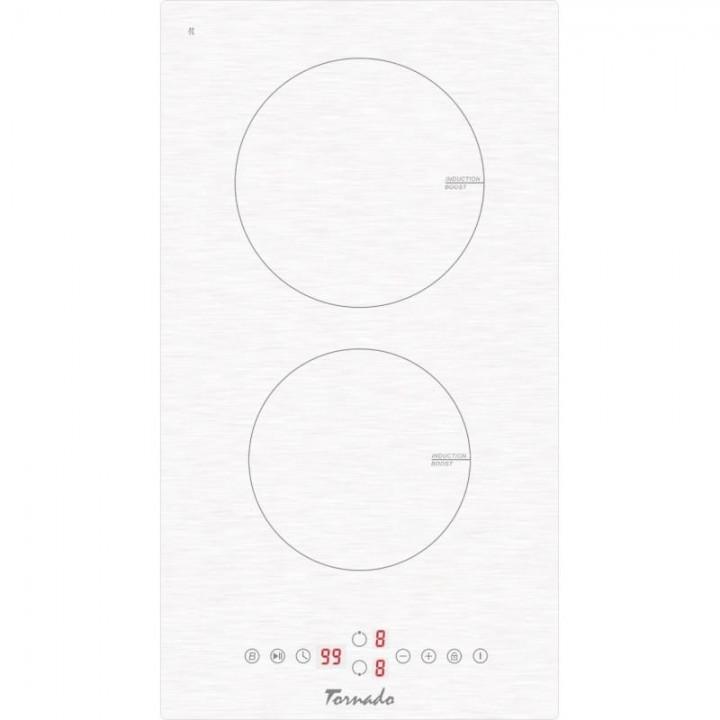 Индукционная панель Tornado GTR300NLP White Индукционная панель Tornado GTR300NLP White
