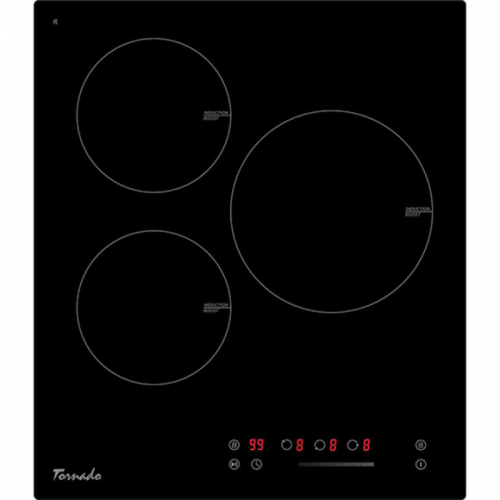Варочная панель Tornado GTR 450NLP Induction BL Варочная панель Tornado GTR 450NLP Induction BL