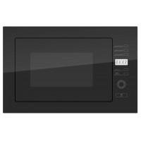 Встраиваемая микроволновая печь Backer BIM925 B7J BL