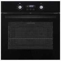 Встраиваемый духовой шкаф Backer NONA 09 Soft Stouch BL GL