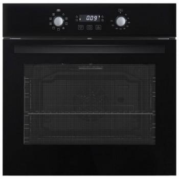 Встраиваемый духовой шкаф Backer NONA 09 Soft Stouch BL GL