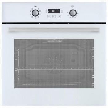 Встраиваемый духовой шкаф Backer NONA 09 Soft Stouch WH GL