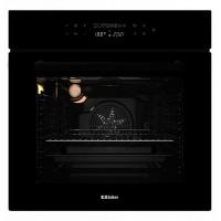 Электрический духовой шкаф Backer Riki 11 Sensor Black Glass