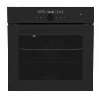 Встраиваемый духовой шкаф Backer RIKI 16 AirSteam SOFT BL MATT GL