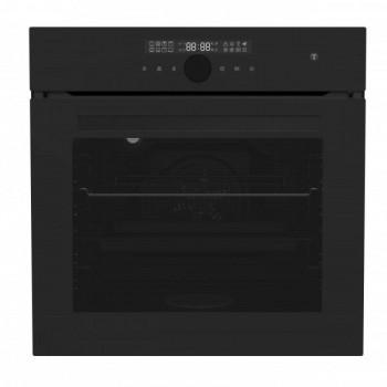 Встраиваемый духовой шкаф Backer RIKI 16 AirSteam SOFT BL MATT GL