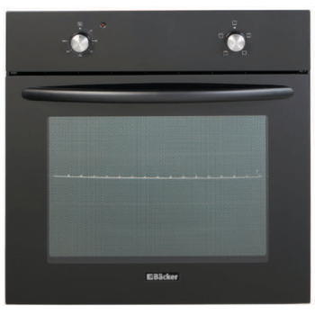 Cuptor electric Backer BCE-4M 444 Black