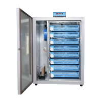 Incubator de ouă Des Champs DZO-512