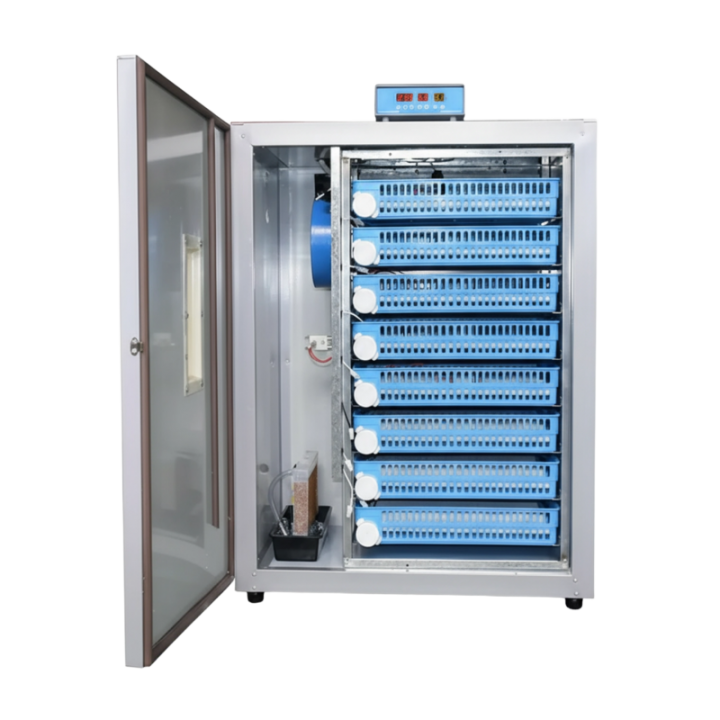 Incubator de ouă Des Champs DZO-512